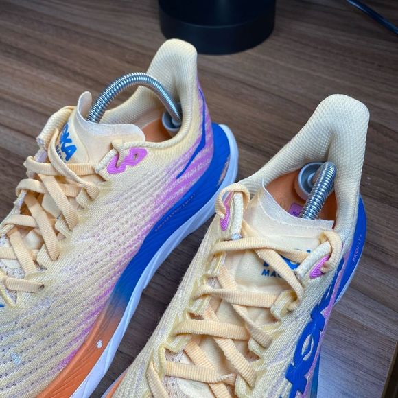 HOKA ONE ONE MACH 5 - Women’s Running Shoes - SIZE 6.5B - Picture 5 of 9